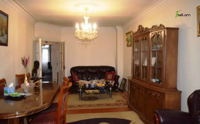 3 սենյականոց բնակարան Ղանդիլյանի փողոցում, 72 ք.մ., եվրովերանորոգված