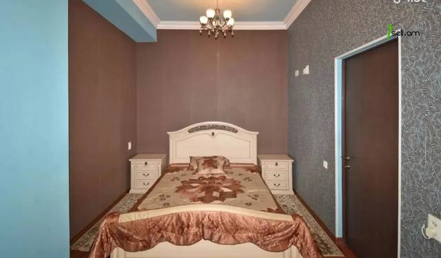 3 սենյականոց բնակարան նորակառույց շենքում Գյուլբենկյան փողոցում, 85 ք.մ., բարձր առաստաղներ