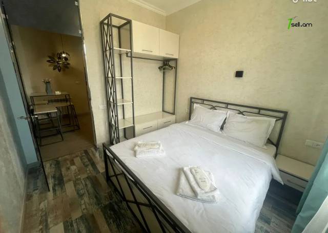 3 սենյականոց բնակարան նորակառույց շենքում Եկմալյան փողոցում, 55 քմ, 8/11 հարկ, բարձր առաստաղներ