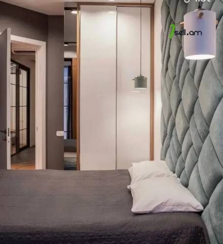 3 սենյականոց բնակարան նորակառույց շենքում Միքայել Նալբանդյանի փողոցում, 78 ք.մ., բարձր առաստաղներ