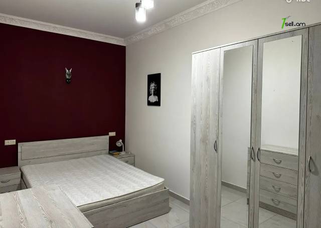 2 սենյականոց բնակարան նորակառույց շենքում Վարդան Աճեմյանի փողոցում, 45 ք.մ., կապիտալ վերանորոգված