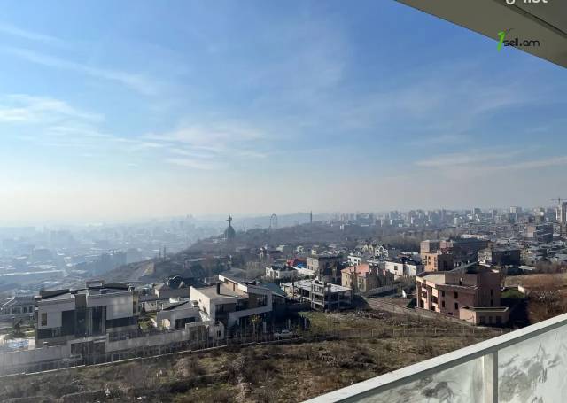 2 սենյականոց բնակարան նորակառույց շենքում Կարապետ Ուլնեցու փողոցում, 66 քմ, 7/16 հարկ