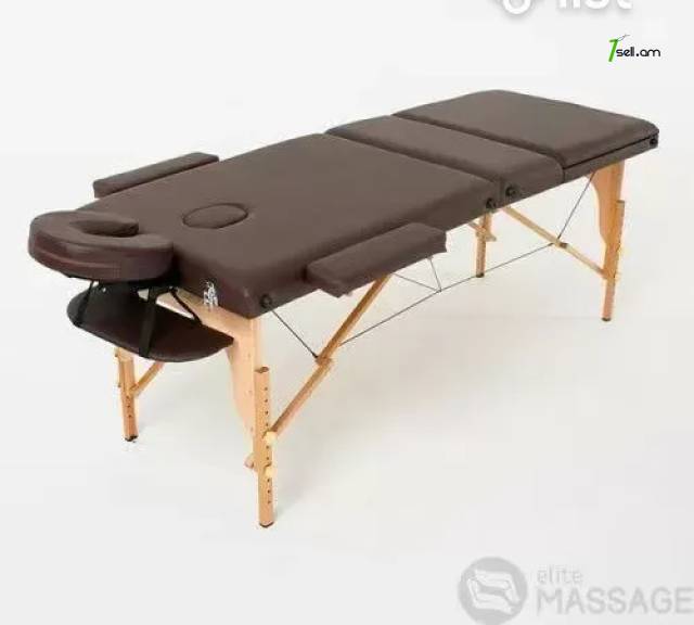 Մերսման սեղան, Массажный стол, Massage chair