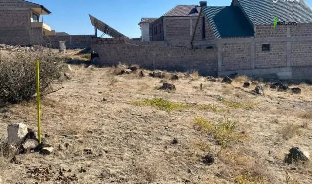 Հողատարածք բնակելի շինությունների համար, Դավթաշեն 1-ին թաղամաս Դավիթաշենում, 600 ք.մ.