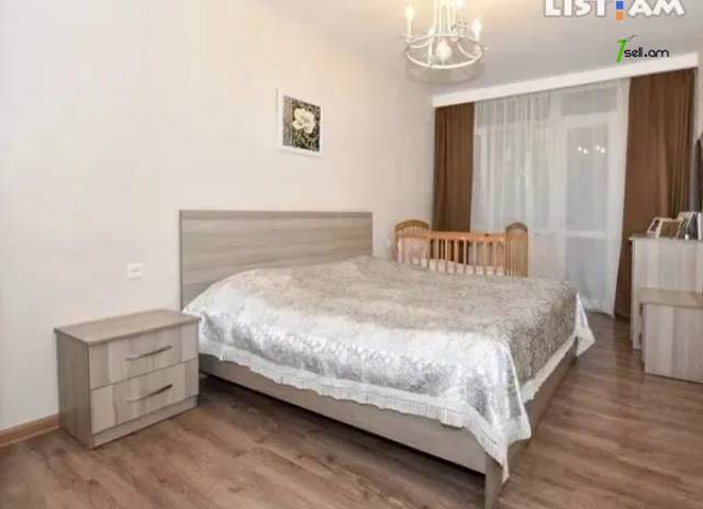 2 սենյականոց բնակարան Կոմիտասի պողոտայում, 75 քմ, 3/7 հարկ, 2 սանհանգույց