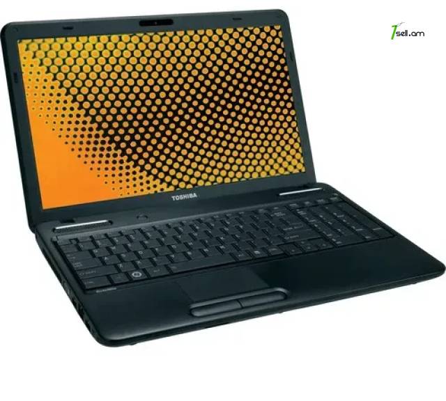 Notebook Тoshiba Satellite C655 Intel Core i3 2310M 4GB 250GB Windows 11 նոութբուք ноутбук