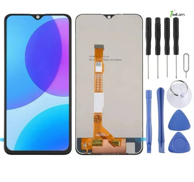 Vivo Y19 Էկրան LCD
