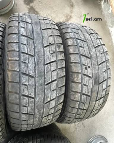 GGG. Yokohama 285/60/r18 2hata 75%