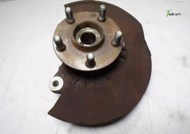 Դիմացի ցապկա / կուլակ, Toyota Prius, 2009թ, Օրիգինալ պահեստամաս