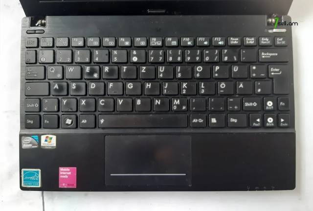 Asus Eee PC 1016PG Նոութբուք notebook ноутбук պահեստամաս