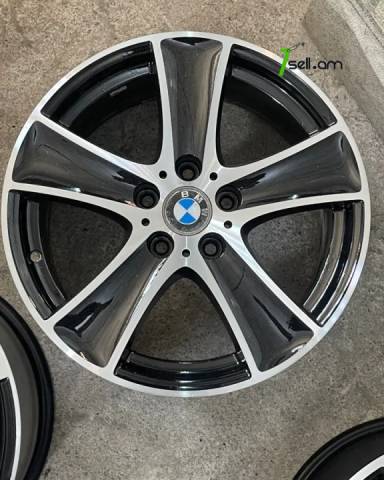 GGG.R18 BMW 4հատ անվահեծ