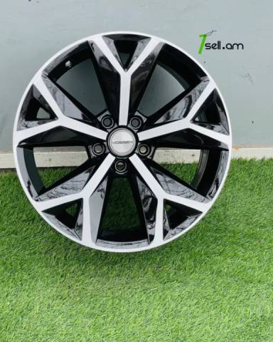 GGG.R18 5x112 4հատ անվահեծ օրիգինալ