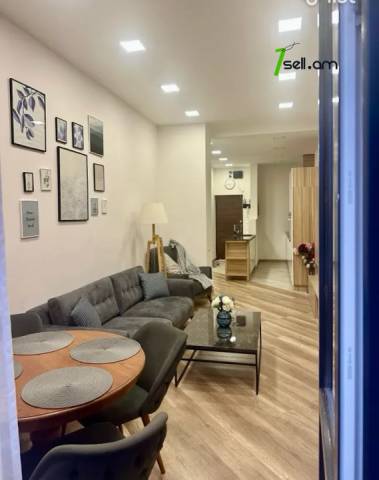2 սենյականոց բնակարան նորակառույց շենքում Արամի փողոցում, 65 քմ, 10/16 հարկ, բարձր առաստաղներ