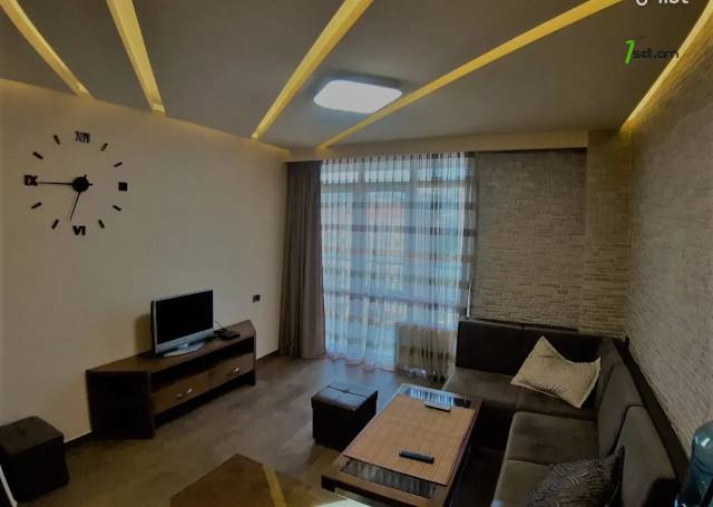 2 սենյականոց բնակարան նորակառույց շենքում Մարշալ Բաղրամյան պողոտայում, 55 քմ, 11/13 հարկ