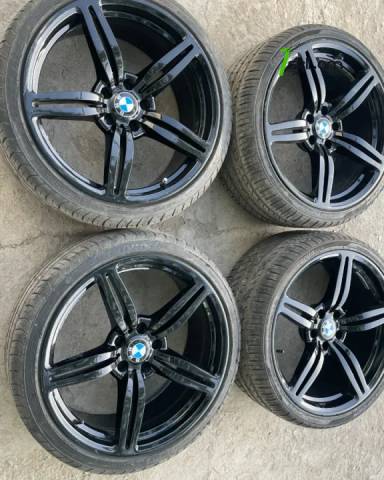 GGG. BMW R20 4 հատ Անիվներ անվահեծերով անվադողեր, 275/30/r20 245/35/r20 99%