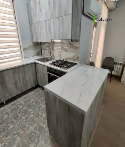 2 սենյականոց բնակարան նորակառույց շենքում Նիկողայոս Ադոնցի փողոցում, 55 քմ, 11/14 հարկ