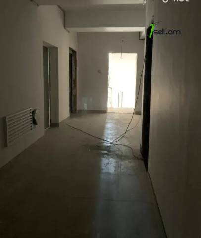 2 սենյականոց բնակարան նորակառույց շենքում Ադոնցի փողոցում, 60 քմ, 7/14 հարկ, բարձր առաստաղներ