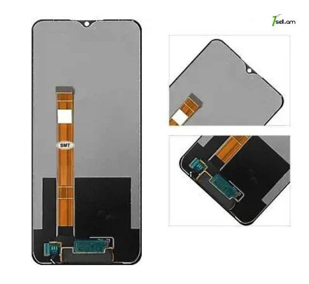 Realme C3 Էկրան LCD