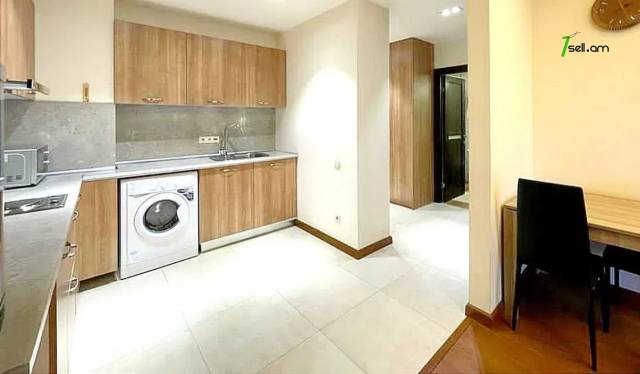 2 սենյականոց բնակարան նորակառույց շենքում, Buzand St, 52 ք.մ., 9/13 հարկ, եվրովերանորոգված