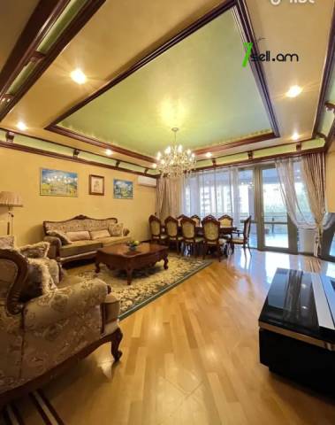 Ընդարձակ 6 սենյականոց բնակարան նորակառույց շենքում, Buzand St, 350 ք.մ., 3+ սանհանգույց