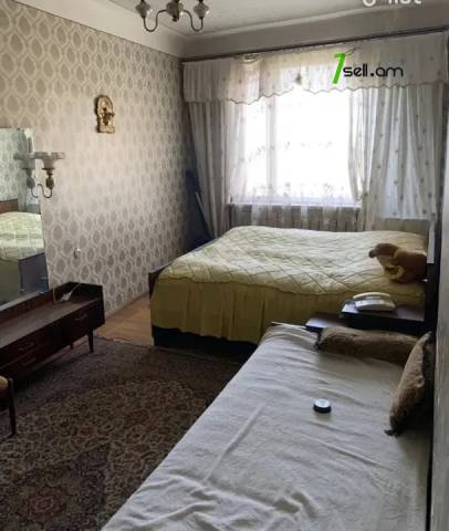 3 սենյականոց բնակարան Թոթովենցի փողոցում, 78 քմ, 7/9 հարկ