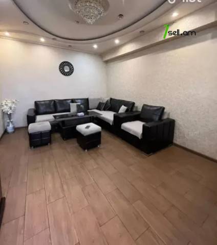 2 սենյականոց բնակարան Սարյանի փողոցում, 50 ք.մ., բարձր առաստաղներ, կապիտալ վերանորոգված