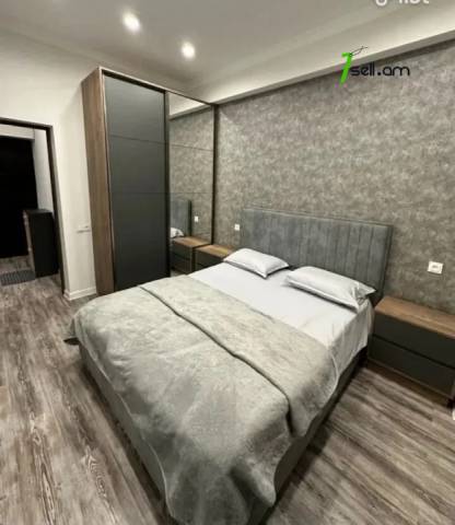 2 սենյականոց բնակարան նորակառույց շենքում Նիկողայոս Ադոնցի փողոցում, 50 քմ, 2/8 հարկ