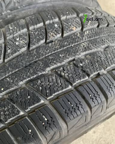 GGG. Triangel 215/60/r16 90-95%