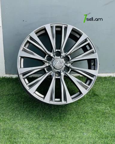 GGG.R20 Lexus Gx, Toyota Prado 6cak անվահեծեր