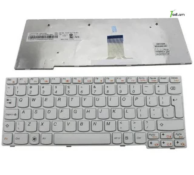 Notebook keyboard lenovo ideapad s10-3 S10-2 S11