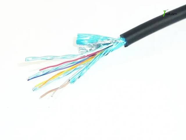 Cablexpert HDMI to DVI 19M pin 19M pin кабель 7.5m 4.5m. cabel լար Ոսկեպատ թվային մալուխ