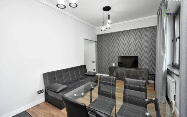 3 սենյականոց բնակարան նորակառույց շենքում Կոմիտասի պողոտայում, 64 քմ, 8/17 հարկ, բարձր առաստաղներ