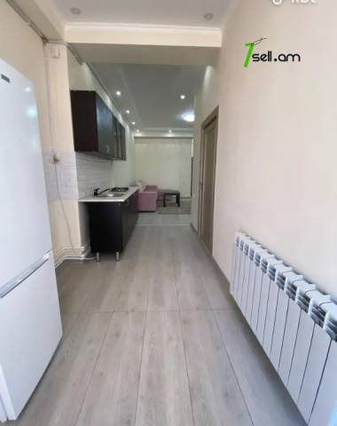 2 սենյականոց բնակարան նորակառույց շենքում Նոր Նորքում, 57 ք.մ., 3/5 հարկ, բարձր առաստաղներ