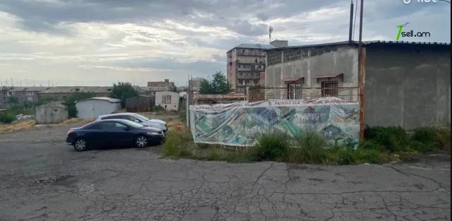 Բազմաֆունկցիոնալ գույք Մոլդովական փողոցում Նոր Նորքում, 517 քմ