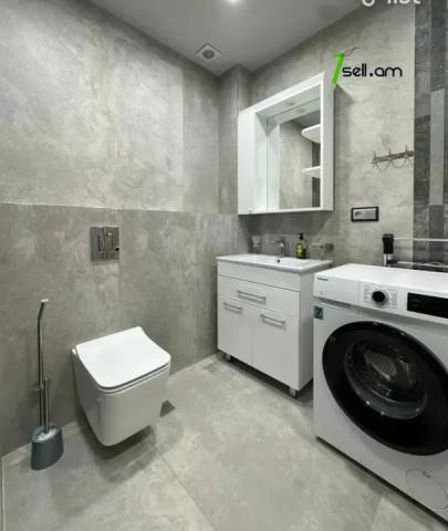 2 սենյականոց բնակարան նորակառույց շենքում Անաստաս Միկոյանի փողոցում, 65 քմ, 7/15 հարկ