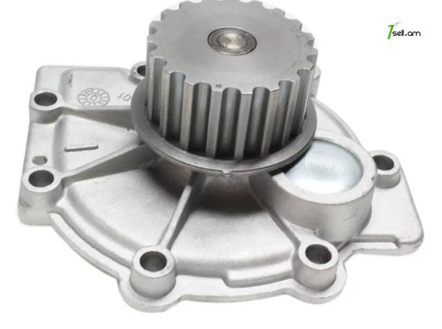 Ford Focus, Ջրի Պոմպ, Водяной насос
