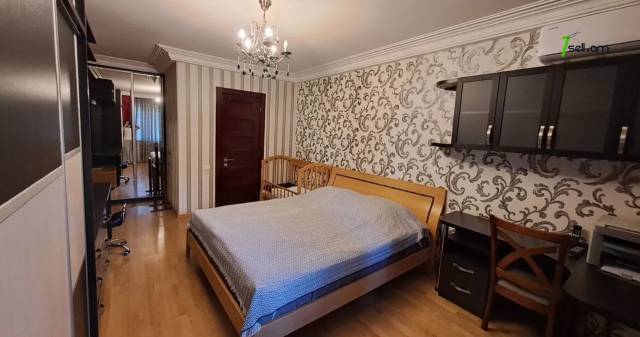 4 սենյականոց բնակարան Ղազար Փարպեցու փողոցում, 105 քմ, 3/11 հարկ, 2 սանհանգույց, եվրովերանորոգված