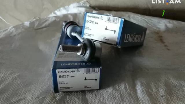 BMW X5 II E70, III F15, F85, X6 E71 E72, II F16, F86 Ստոյկա Ստաբիլիզատրի հետևի, стойка стабилизатора
