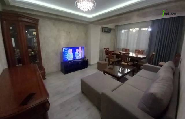 3 սենյականոց բնակարան Սարյանի փողոցում, 78 ք.մ., 5/16 հարկ, կապիտալ վերանորոգված