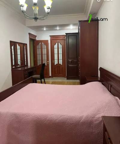 3 սենյականոց բնակարան նորակառույց շենքում Արամի փողոցում, 143 քմ, 4/13 հարկ, 2 սանհանգույց