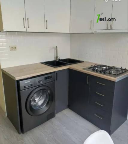 3 սենյականոց բնակարան նորակառույց շենքում Արզումանյան փողոցում, 77 քմ, 2/12 հարկ, բարձր առաստաղներ