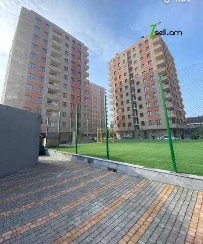 2 սենյականոց բնակարան նորակառույց շենքում, Նիկողայոս Տիգրանյան փողոցի փակուղի, 60 ք.մ.