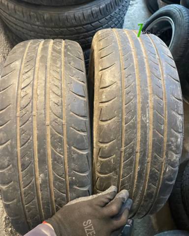GGG. Rossava 2hat անվադողեր, 205/60 R15