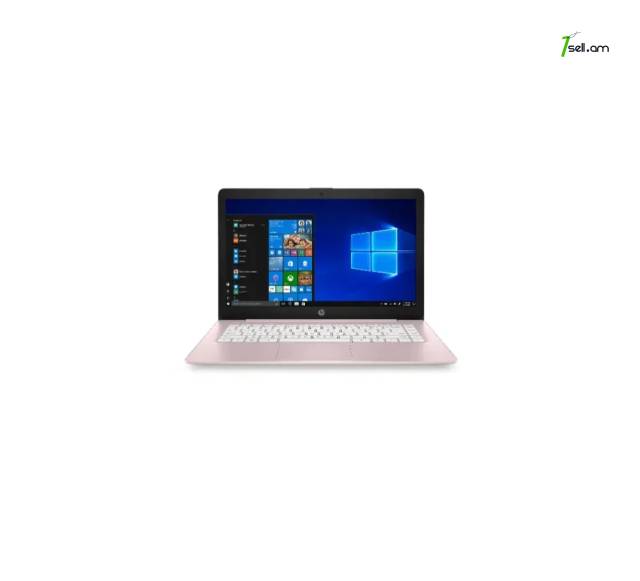 Նոութբուք hp 14cb172wm pink 14" RAM 4GB DDR4 SSD 64GB notebook ноутбук