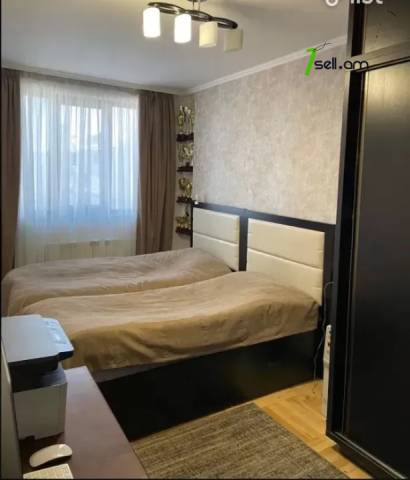 3 սենյականոց բնակարան, Ավանեսովի փակուղի, 93 ք.մ., 2 սանհանգույց, դիզայներական ոճով վերանորոգված