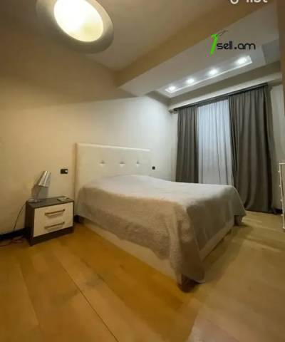 4 սենյականոց բնակարան նորակառույց շենքում Կոմիտասի պողոտայում, 127 ք.մ., 2 սանհանգույց