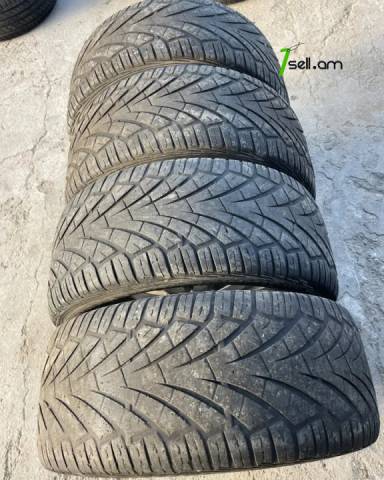 GGG.R20 6ծակ 4հատ Prado GX Անիվներ անվահեծերով անվադողեր, 295/45 R20