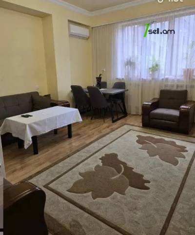 2 սենյականոց բնակարան նորակառույց շենքում Ծարավ Աղբյուրի փողոցում, 70 քմ, 10/14 հարկ