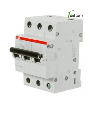 ABB SH203-C63 ավտոմատ անջատիչ