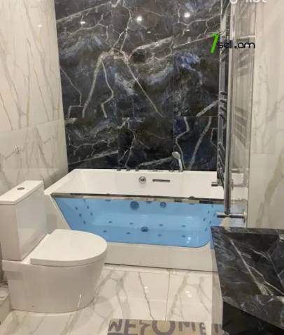 3 սենյականոց բնակարան նորակառույց շենքում Տիգրան Մեծ պողոտայում, 93 ք.մ., 4/8 հարկ, 2 սանհանգույց